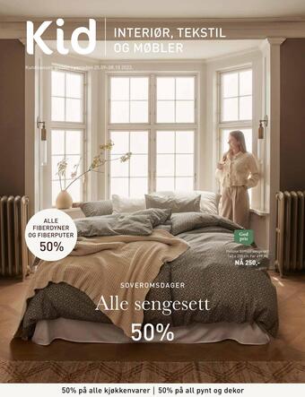 Kid Interiør Kundeavis (gyldig til 8-10)