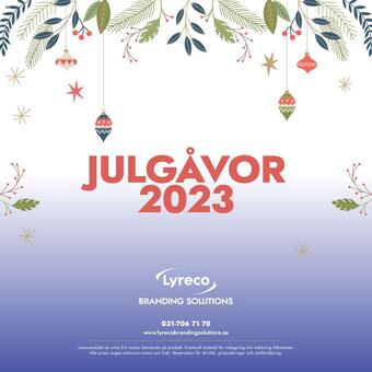 Lyreco reklamblad (giltig till och med 1-10)