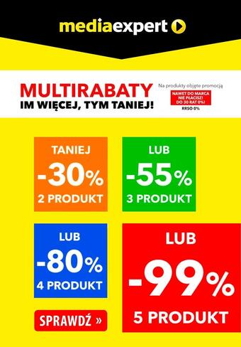 Media Expert gazetka (ważność do 12-10)