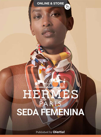 Folleto Hermès (válido hasta el 9-11)