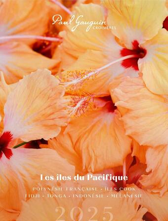 Catalogue Ponant (valable jusqu'au 31-01)