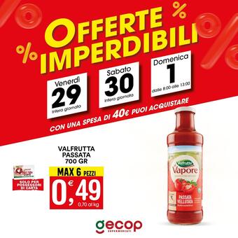 Volantino Gecop (valido fino al 1-10)