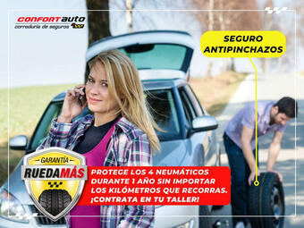 Folleto Confort Auto (válido hasta el 29-10)