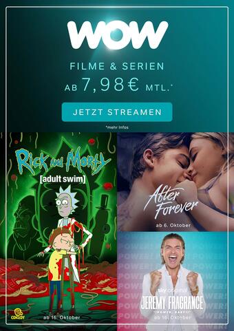 Sky Ticket Prospekt (gültig bis 22-10)
