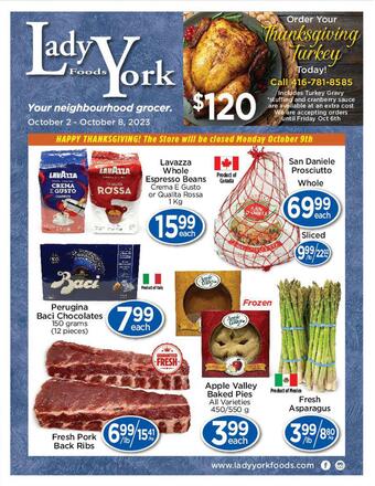 Lady York flyer (valid until 8-10)
