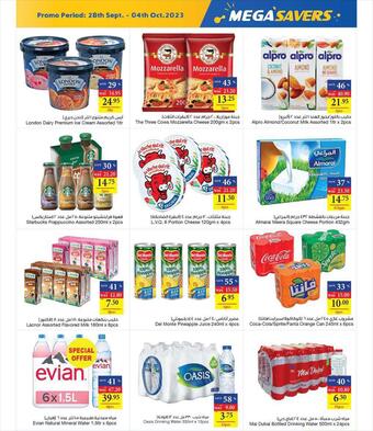 Abu Dhabi Coop catalogue (valid until 4-10)