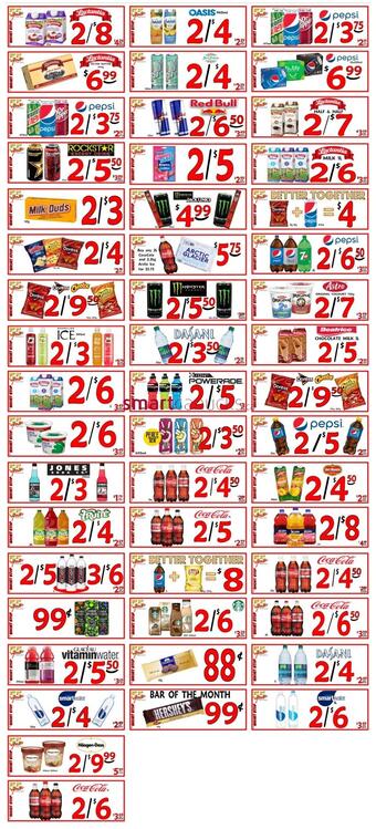 Little Short Stop Store flyer (valid until 29-10)