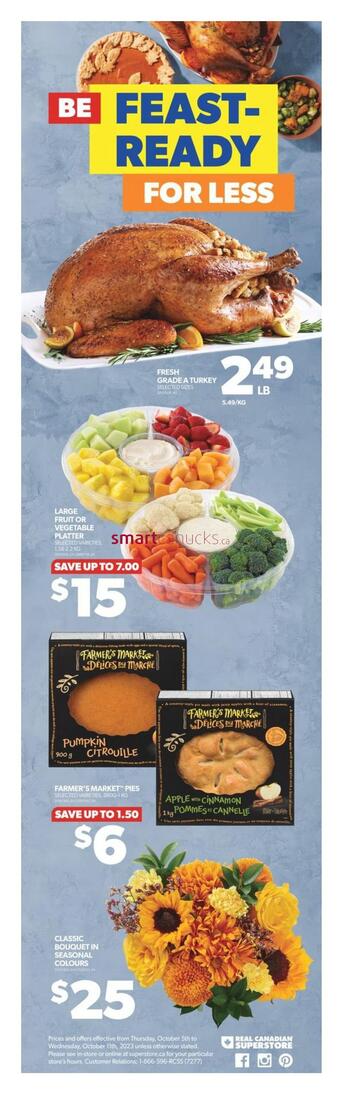 Real Canadian Superstore flyer (valid until 11-10)