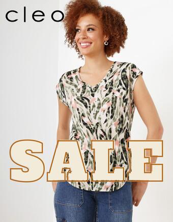 Cleo flyer (valid until 4-11)