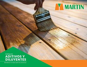 Catálogo Martín (válido hasta 31-12)