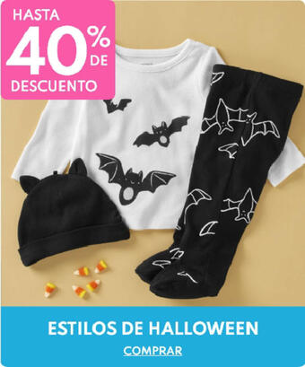 Catálogo Carter's (válido hasta 11-12)