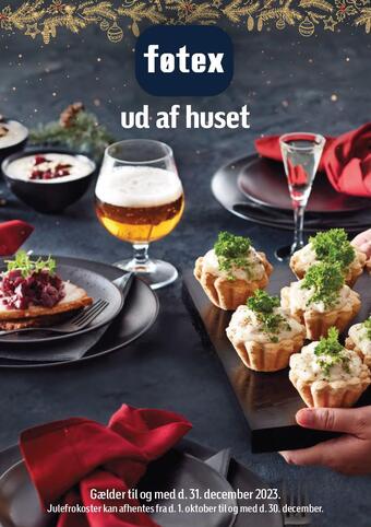Føtex tilbudsavis (gælder indtil 31-12)