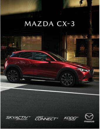 Catálogo Mazda (válido hasta 30-03)