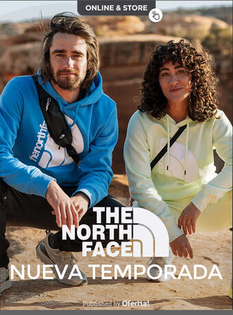 Catálogo The North Face (válido hasta 2-01)