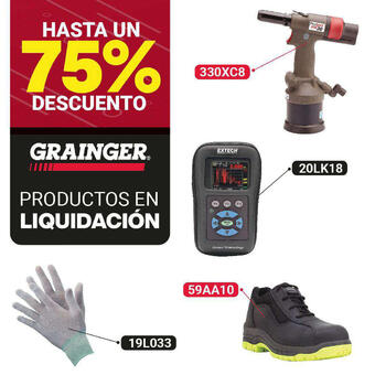 Catálogo Grainger (válido hasta 20-12)