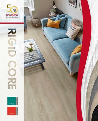Karndean leaflet (valid until 31-12)