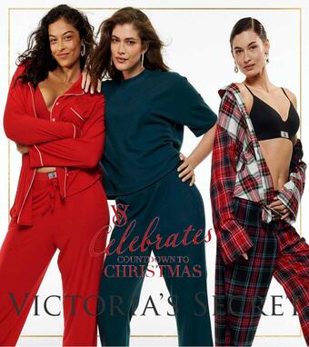 Victoria's Secret reklamblad (giltig till och med 30-12)