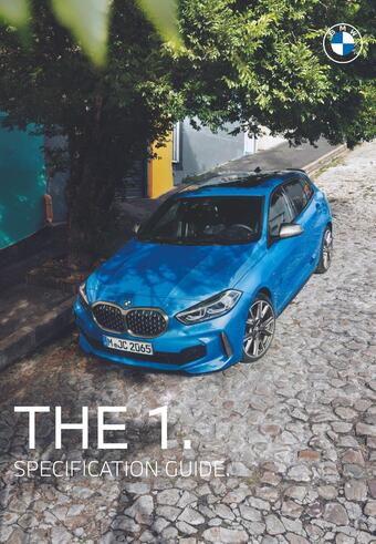 BMW catalogue (valid until 31-12)
