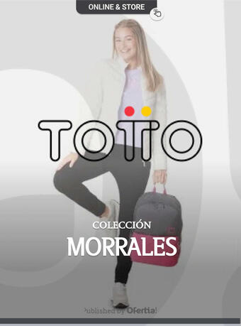 Catálogo Totto (válido hasta 20-12)