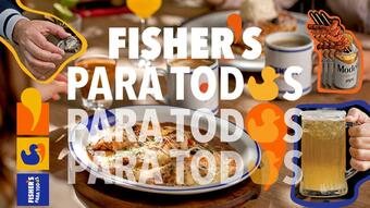 Catálogo Fisher's (válido hasta 31-12)