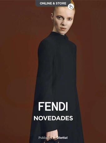 Catálogo Fendi (válido hasta 18-01)