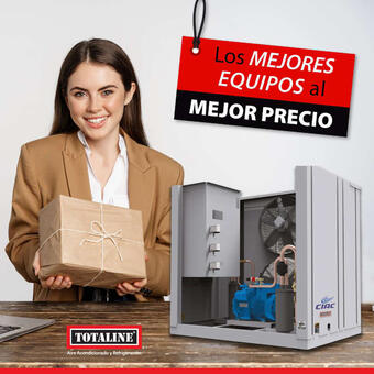 Catálogo Totaline (válido hasta 2-01)