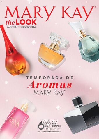 Catálogo Mary Kay (válido hasta 31-12)