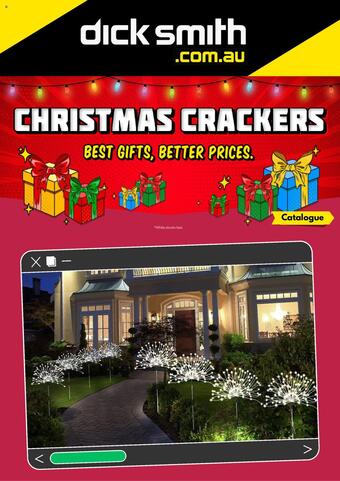 Dick Smith catalogue (valid until 30-12)