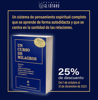 Catálogo El Sótano (válido hasta 2-01)