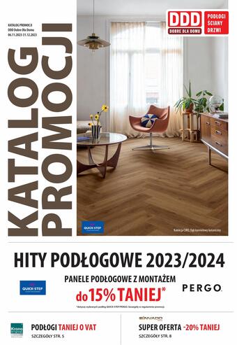 DDD gazetka (ważność do 31-12)