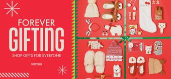 Forever 21 catalogue (valid until 7-12)