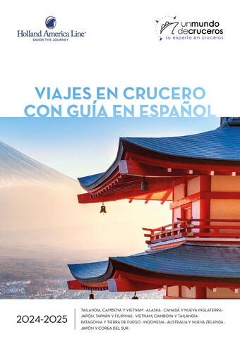 Folleto Nautalia Viajes (válido hasta el 7-01)