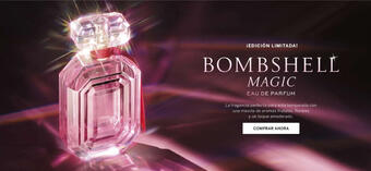 Catálogo Victoria's Secret (válido hasta 26-12)