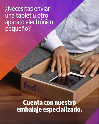 Catálogo FedEx (válido hasta 22-12)