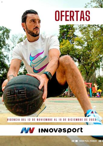 Catálogo Innovasport (válido hasta 10-12)