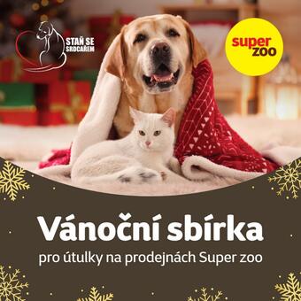 Super Zoo leták (platné do 31-12)