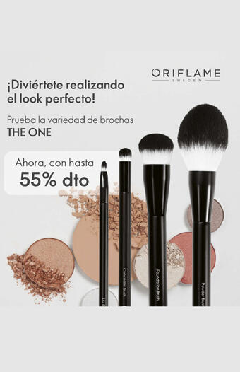 Catálogo Oriflame (válido hasta 14-12)