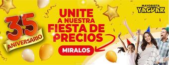 Catálogo Supermercados Yaguar (válido hasta 31-12)