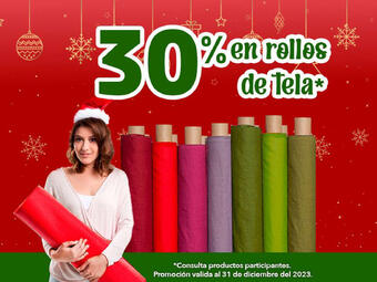 Catálogo Modatelas (válido hasta 2-01)