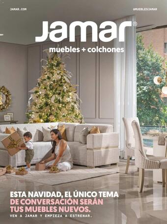 Catálogo Muebles Jamar (válido hasta 7-01)