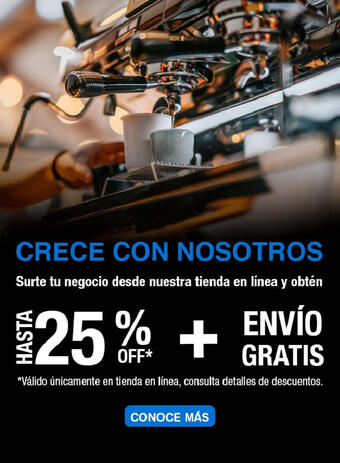 Catálogo Café punta del Cielo (válido hasta 12-12)