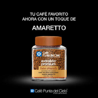 Catálogo Café punta del Cielo (válido hasta 28-12)