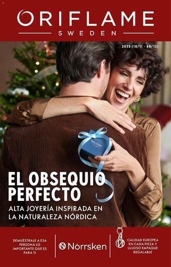 Catálogo Oriflame (válido hasta 8-12)