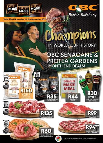 OBC Meat & Chicken catalogue (valid until 6-12)