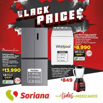 Catálogo Soriana Mercado (válido hasta 29-11)