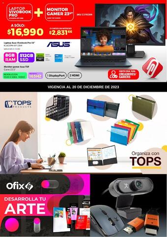 Catálogo Ofix (válido hasta 20-12)