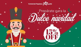 Catálogo Comercial Papelera (válido hasta 10-12)