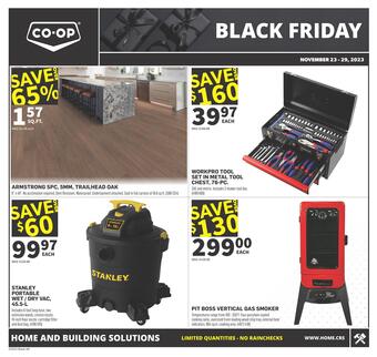 Co-op flyer (valid until 29-11)