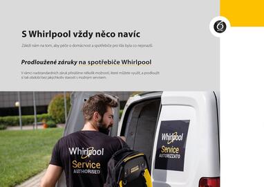 Whirlpool leták Strana 16