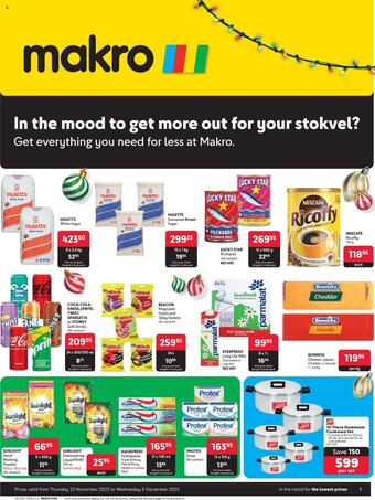 Makro catalogue (valid until 6-12)